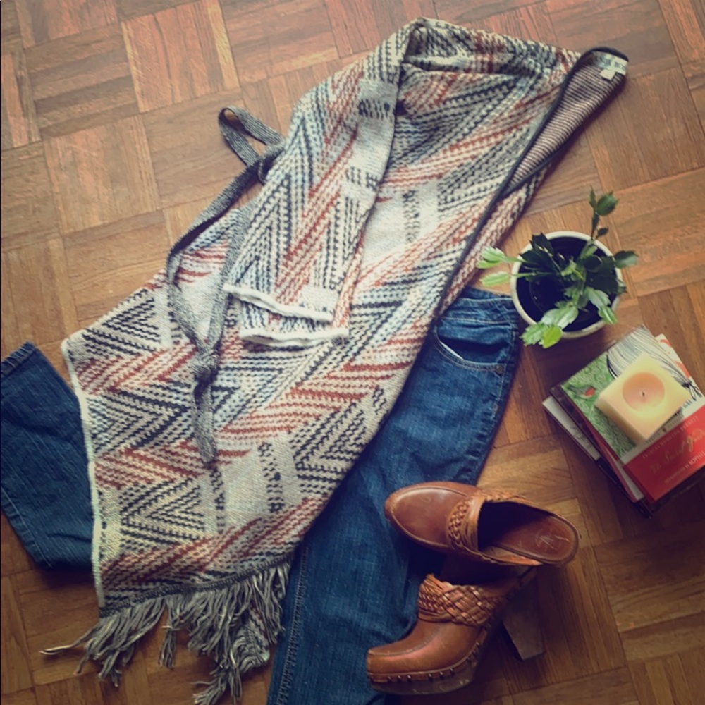 Knox Rose Boho Cardigan Sweater